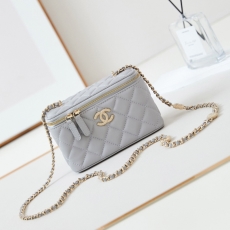 Chanel Cosmetic Bags